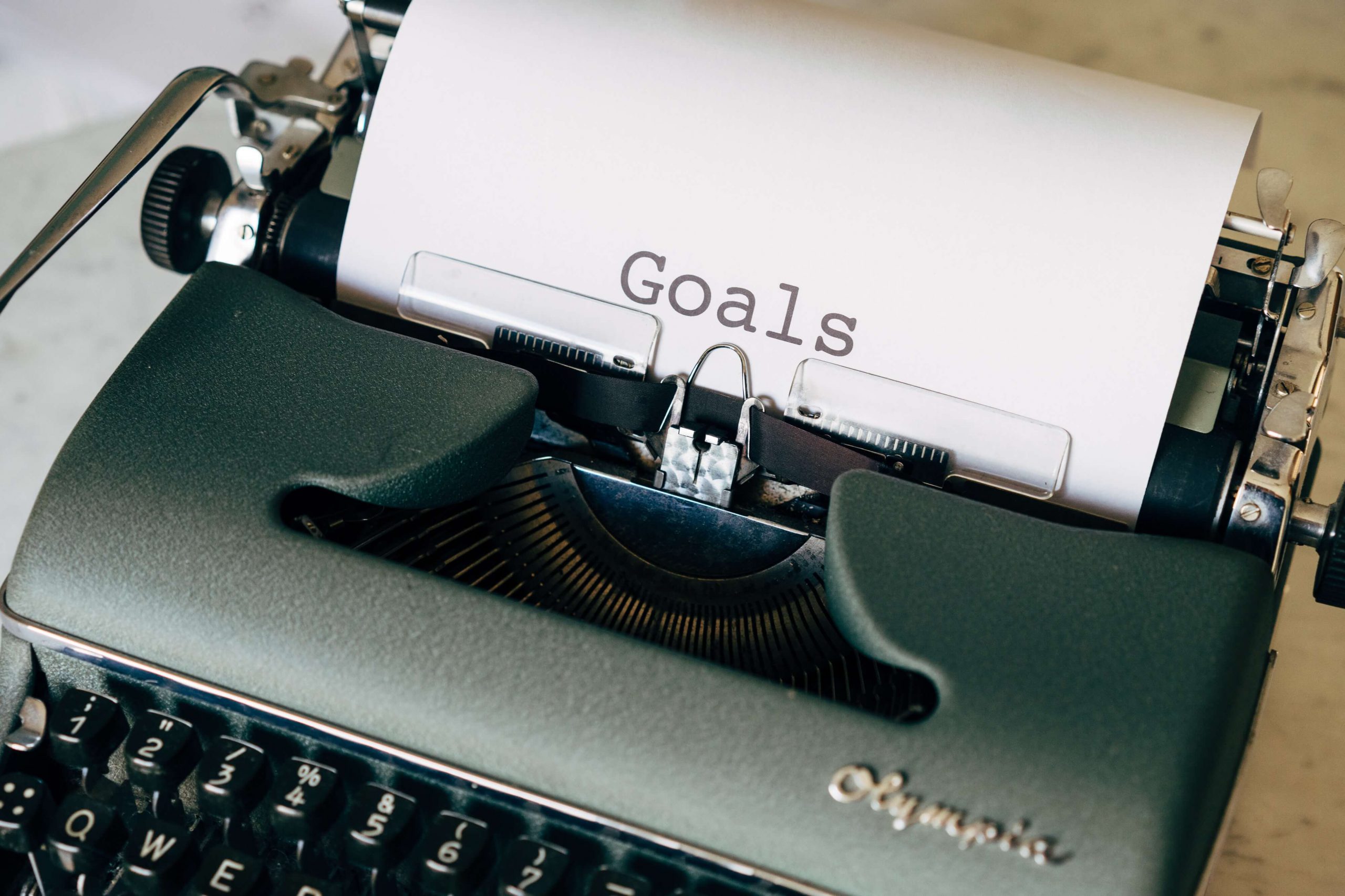 Hack your goals